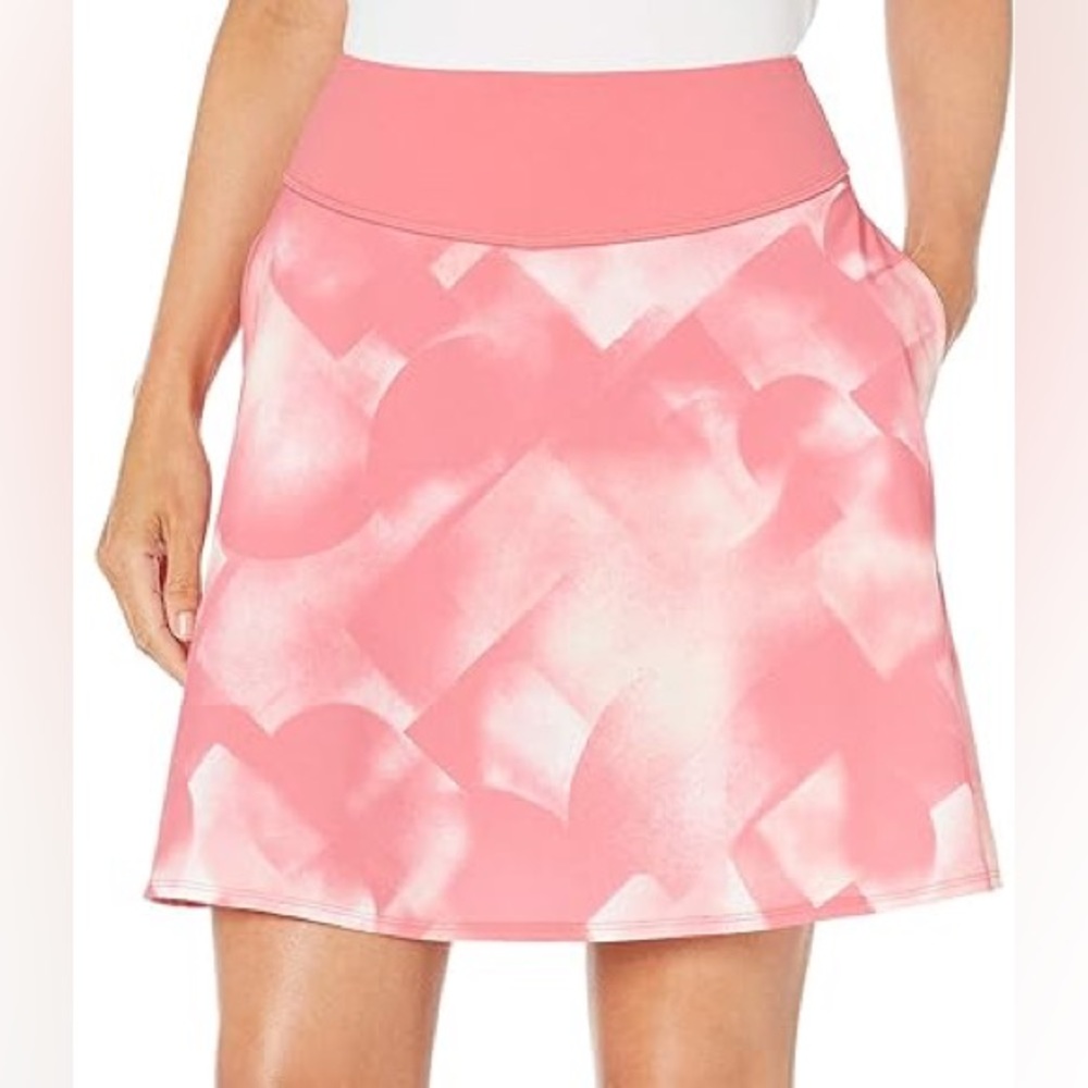FINAL SALE - PUMA Golf 2020 Women's Pwrshape Soft Geo Skirt
